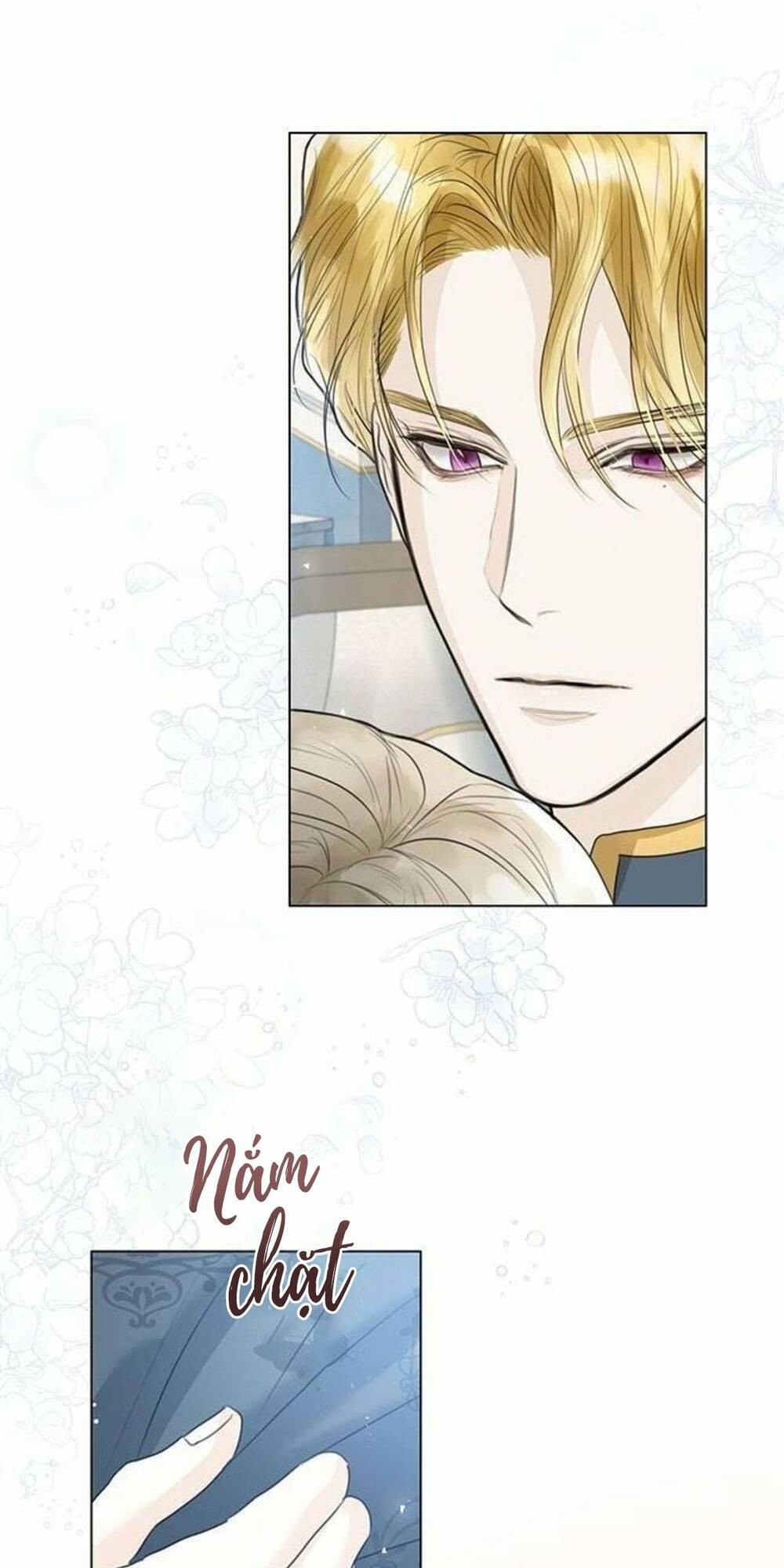 tôi sẽ từ bỏ vị trí hoàng hậu chapter 3 57