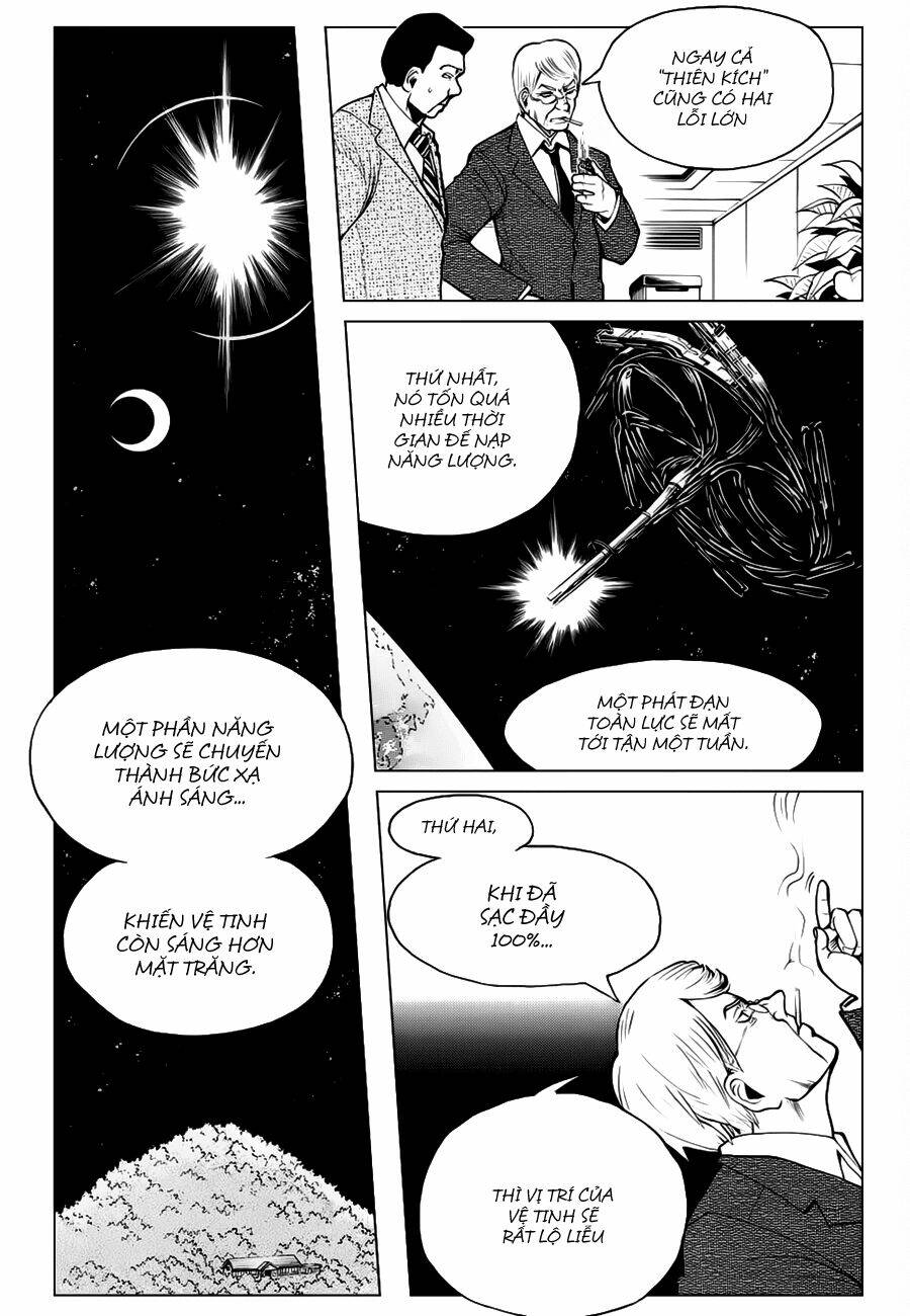 hãy ám sát ta để cứu lấy trái đất chapter 164 17