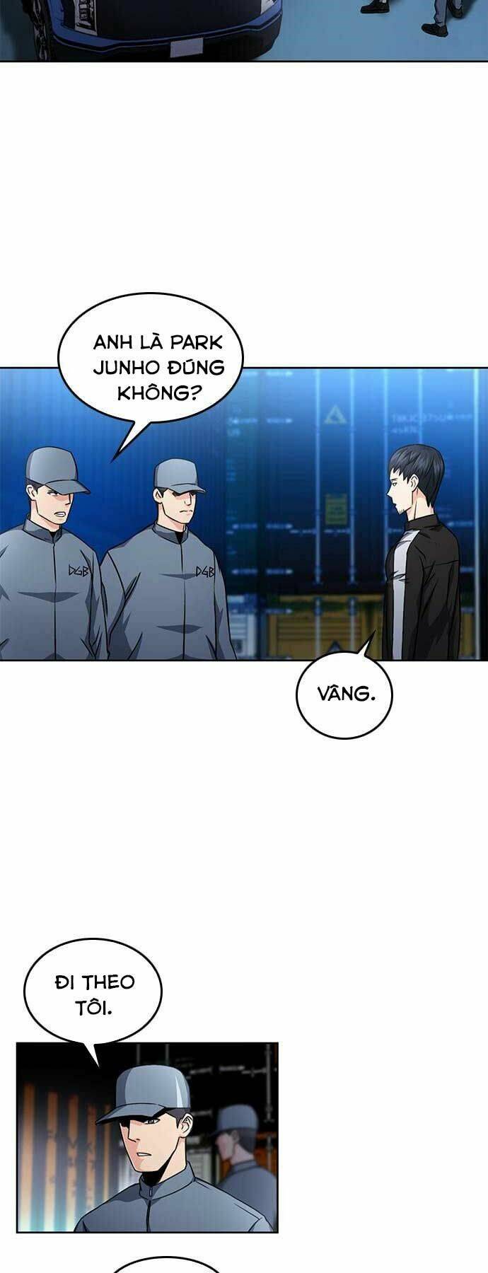 Druid Tại Ga Seoul - Người Hóa Thú Chapter 52 41
