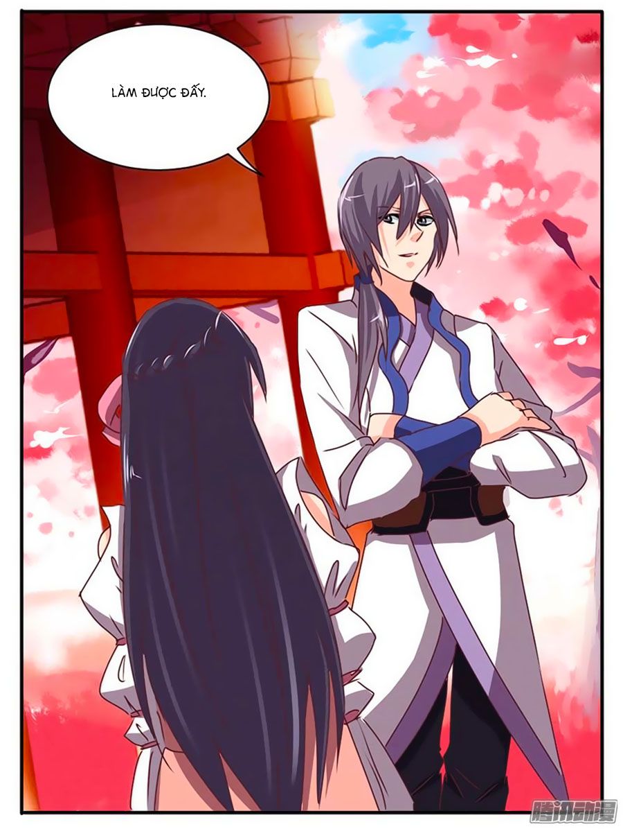 tú thiết chi thư chapter 55 7