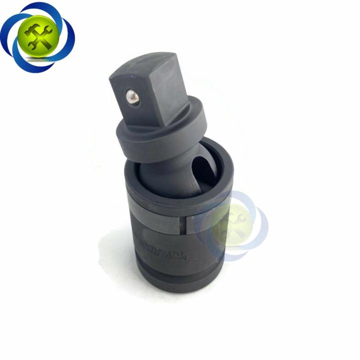 Đầu lắc léo đen 1 inch  Kingtony 8797