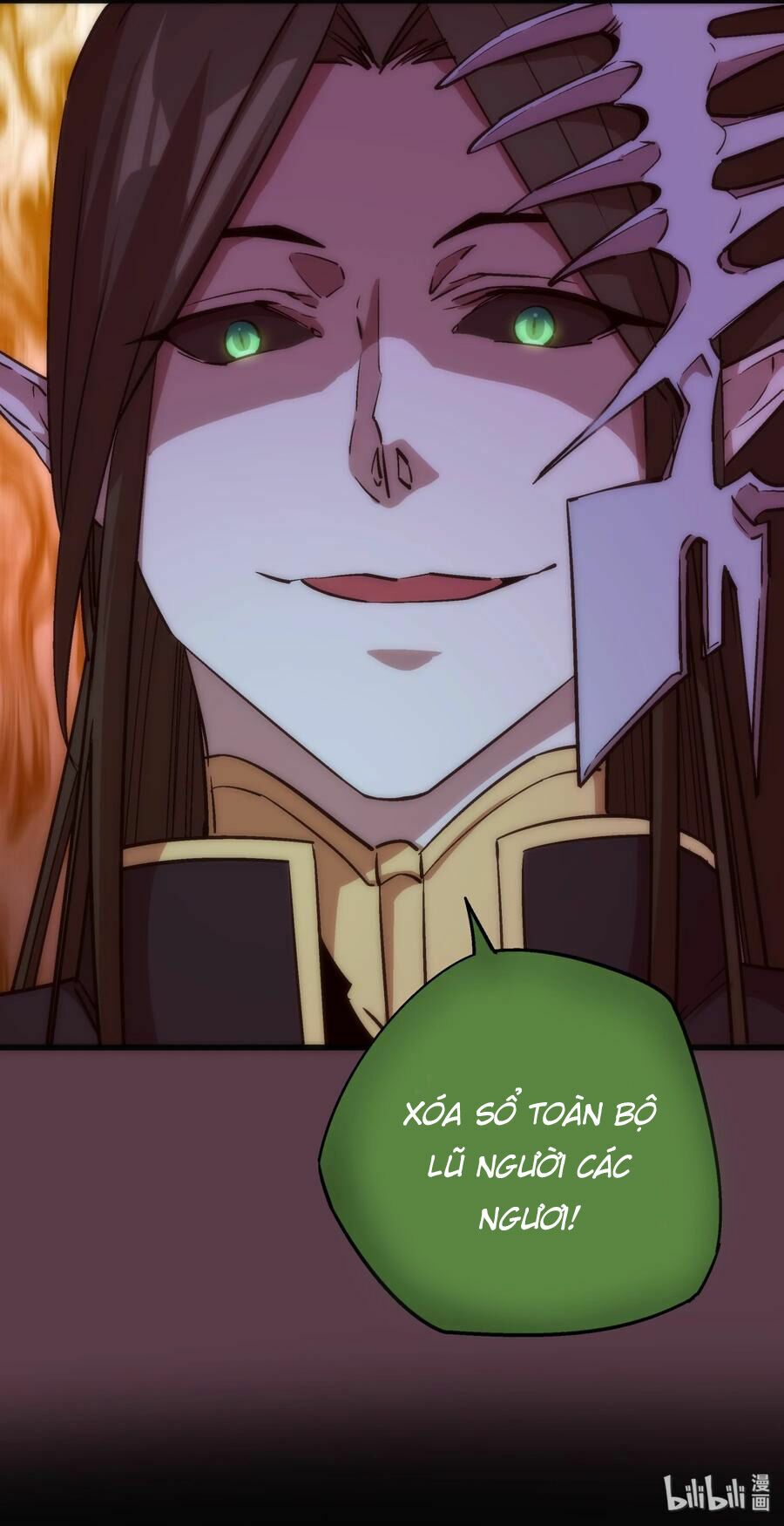 tôi không phải quỷ vương chapter 10.2 35