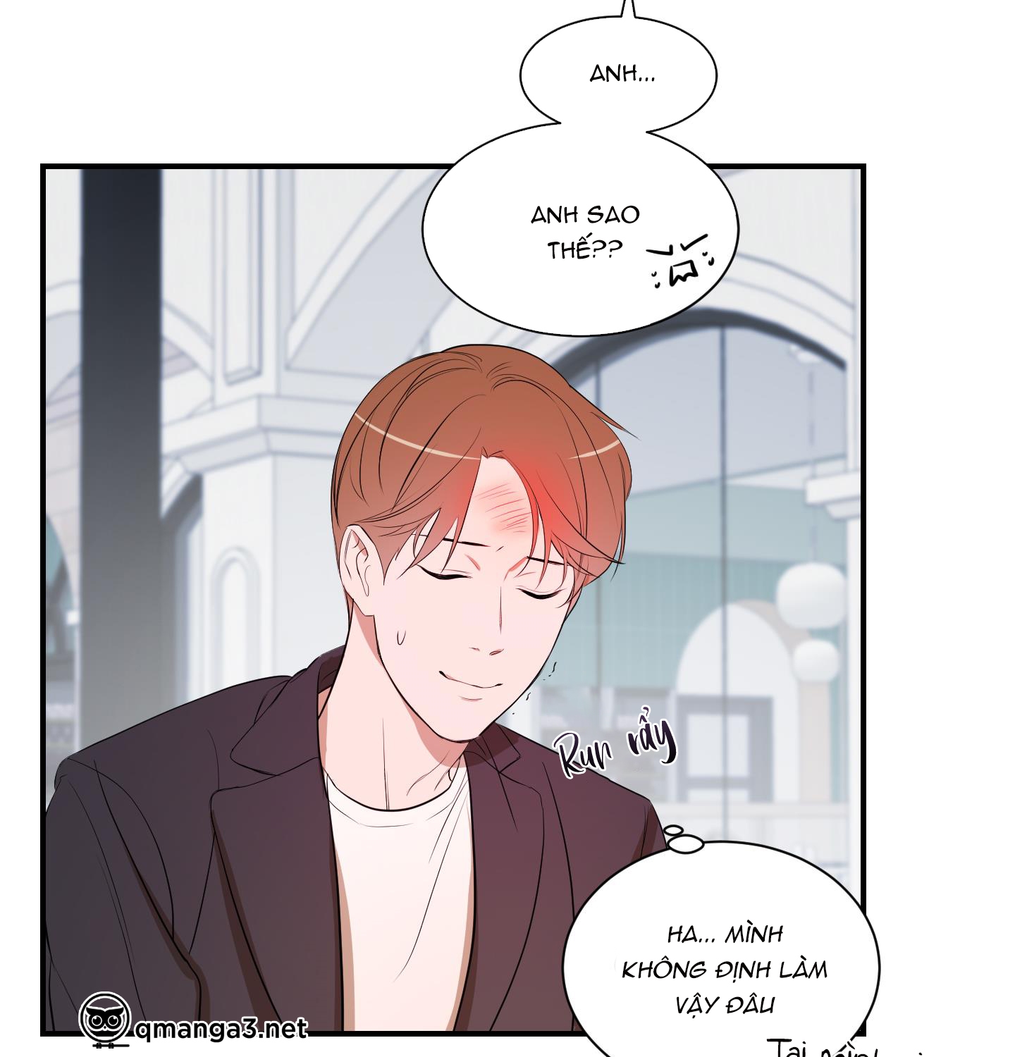 chốn riêng tư chapter 39 24