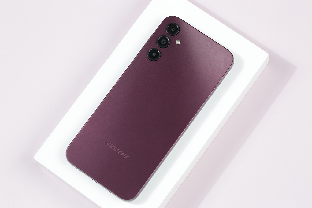 Điện Thoại Samsung Galaxy A14 - Hàng Chính Hãng