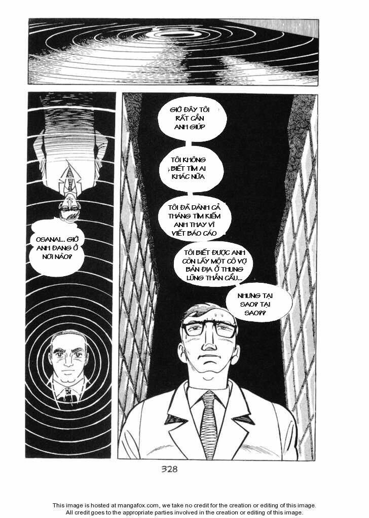 ode to kirihito chapter 9 9