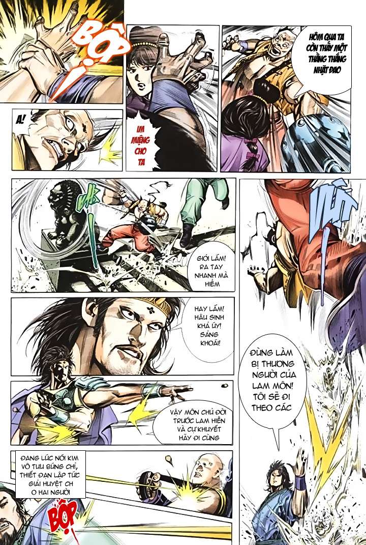 phong vân chapter 263 12