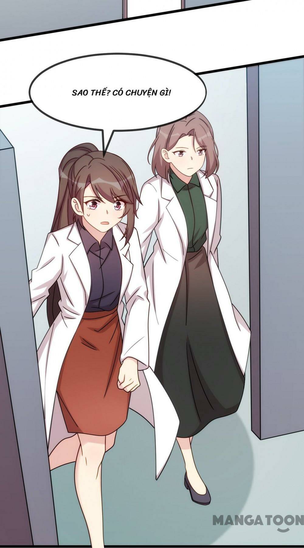 cô vợ ấm áp của hạ thiếu chapter 300.2 53