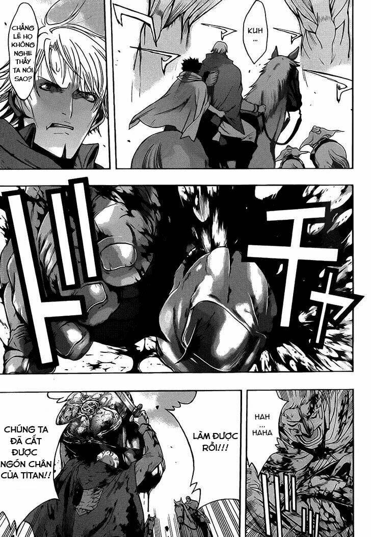 đại chiến titan - before the fall chapter 8 33
