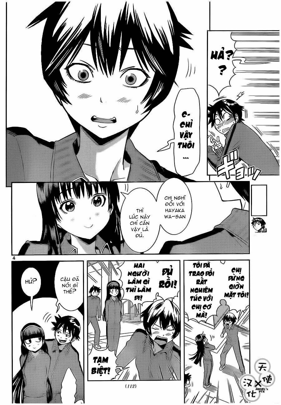 nozo x kimi chapter 23 6