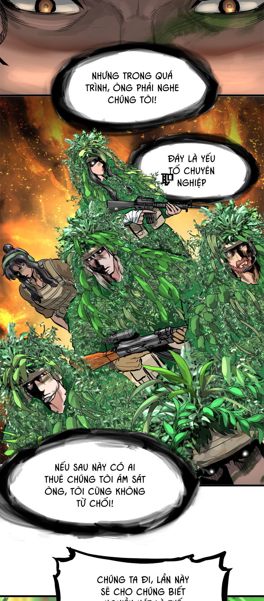 vua sinh tồn chapter 94 19