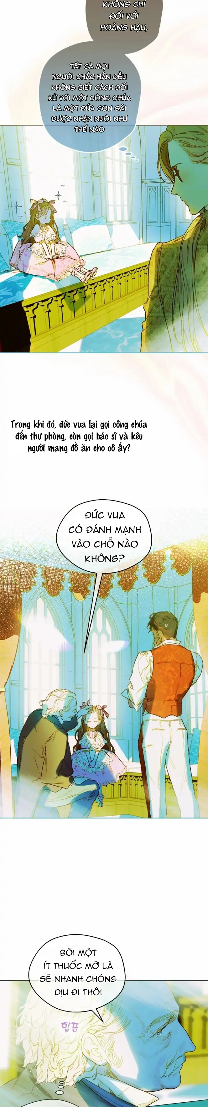 hợp đồng hôn nhân của mẹ chapter 8.2 4