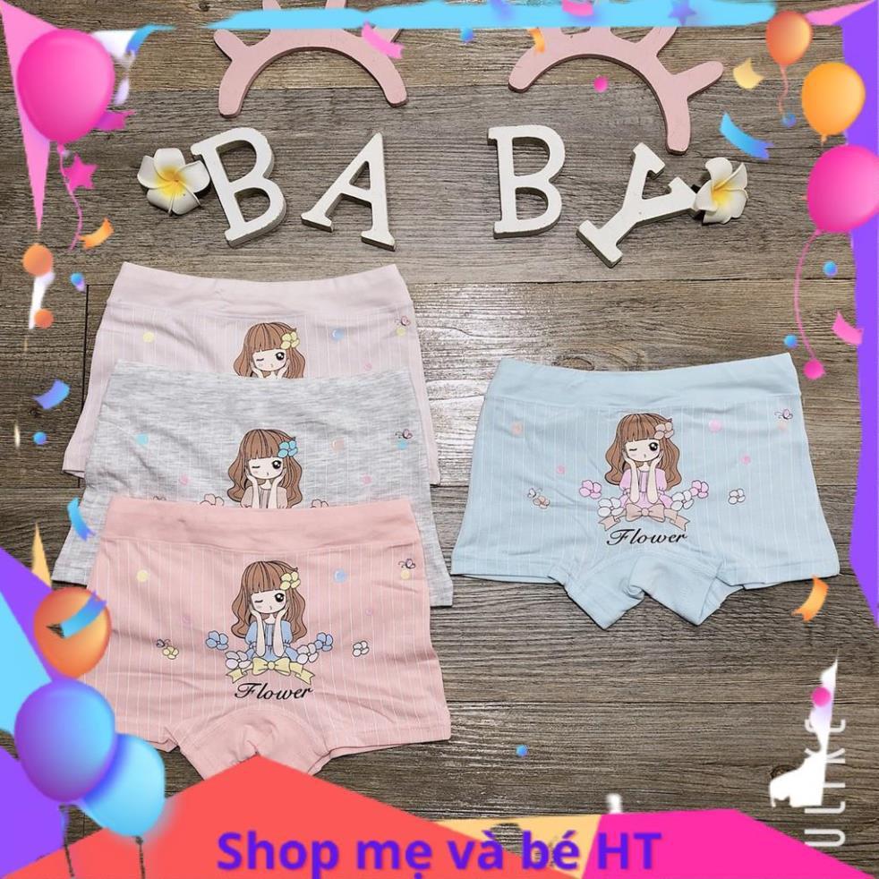 - Quần chip đùi tiểu thư cho bé Ms8178 -Mẹ và bé HT