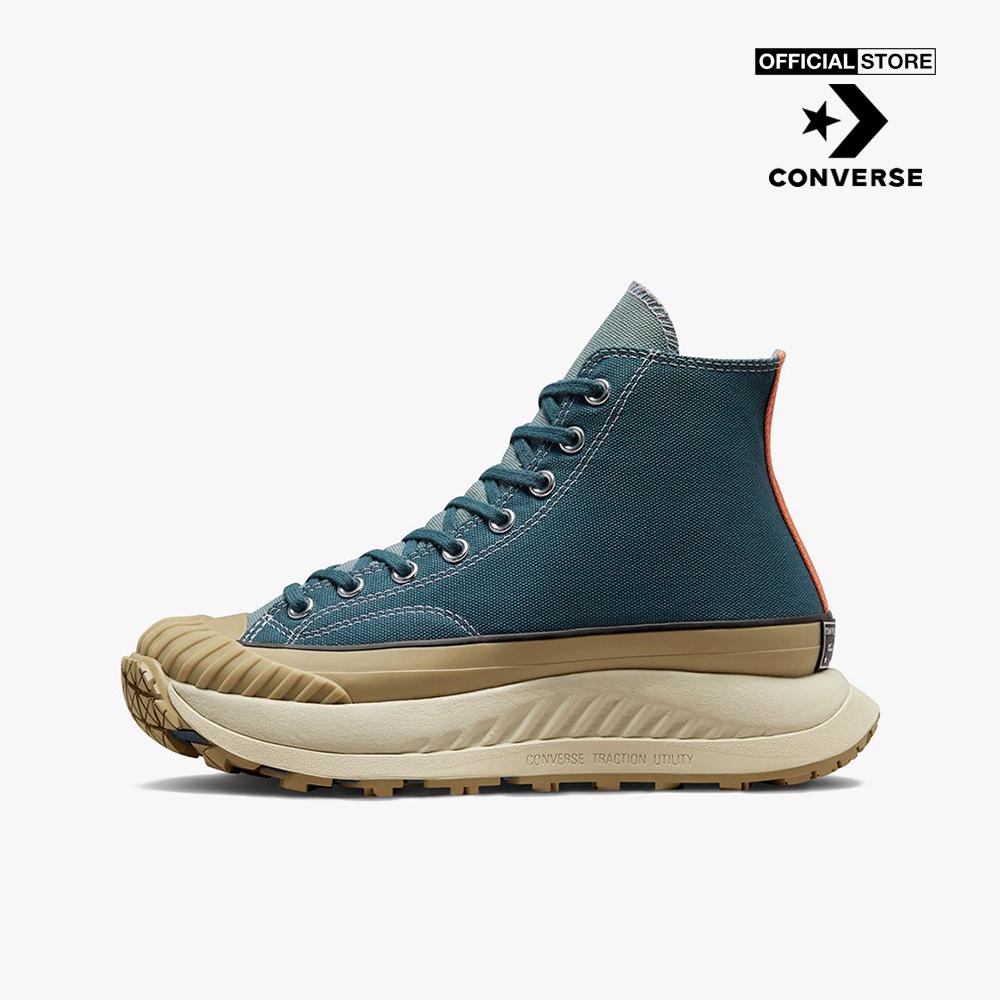 CONVERSE - Giày sneakers cổ cao unisex Chuck Taylor All Star 1970s AT CX A02776C