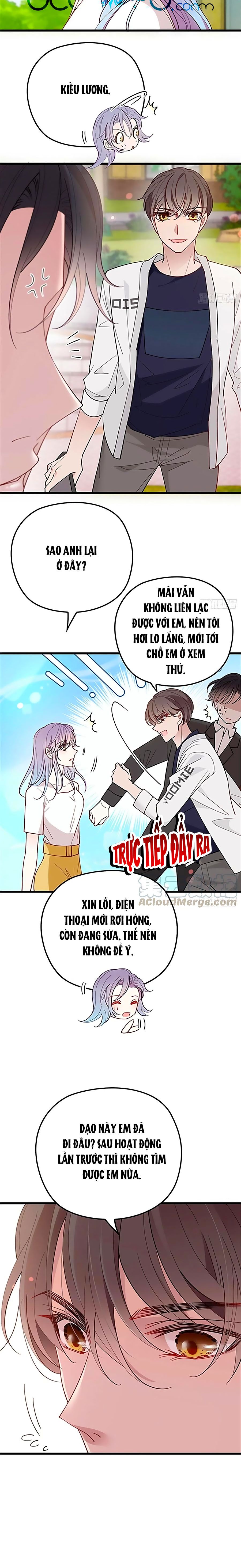 một vợ yêu, một bé con chapter 73 6