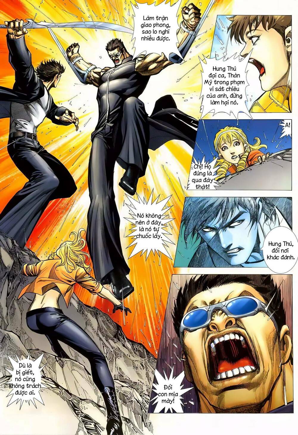 cuồng đao 04 chapter 26 1