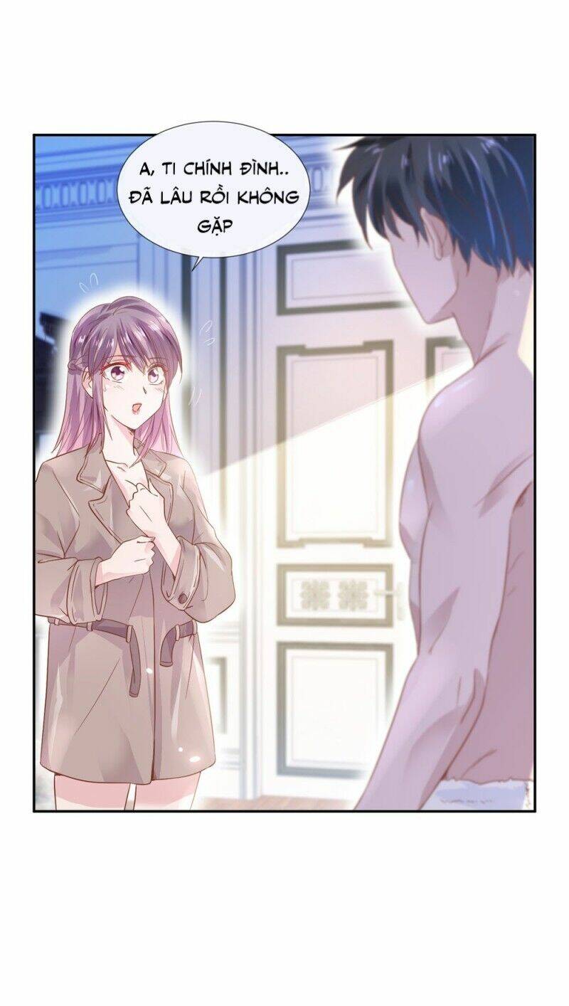 hàng ngàn tư thế lật đổ chủ tịch chapter 1 21