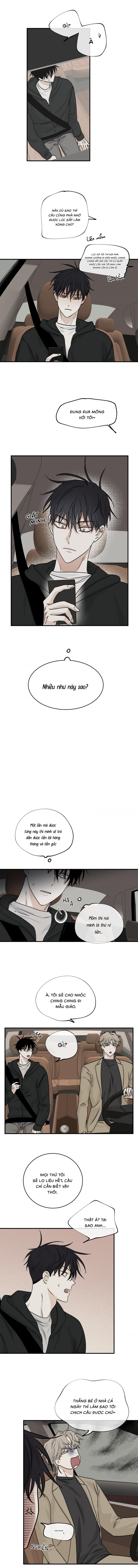 đêm bên bờ biển chapter 30.5 1