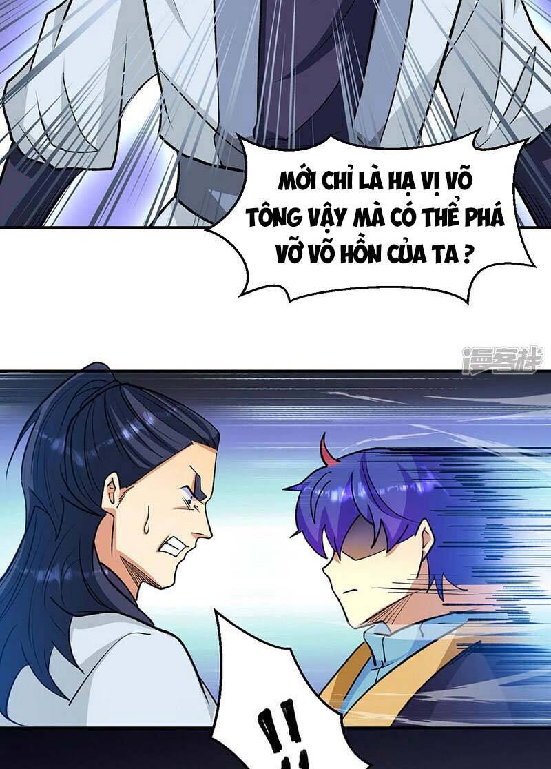 võ đạo độc tôn chapter 523 10