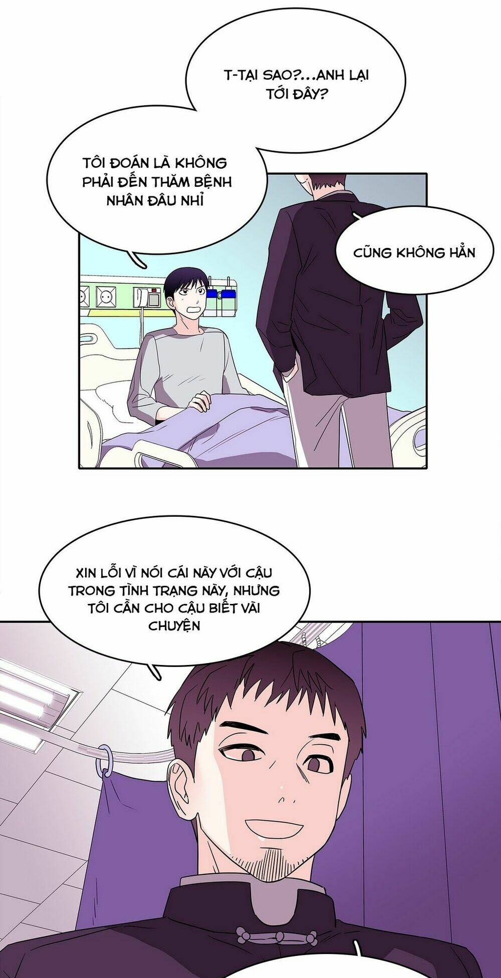 chuyện gì đến, rồi cũng sẽ đến chapter 22 19