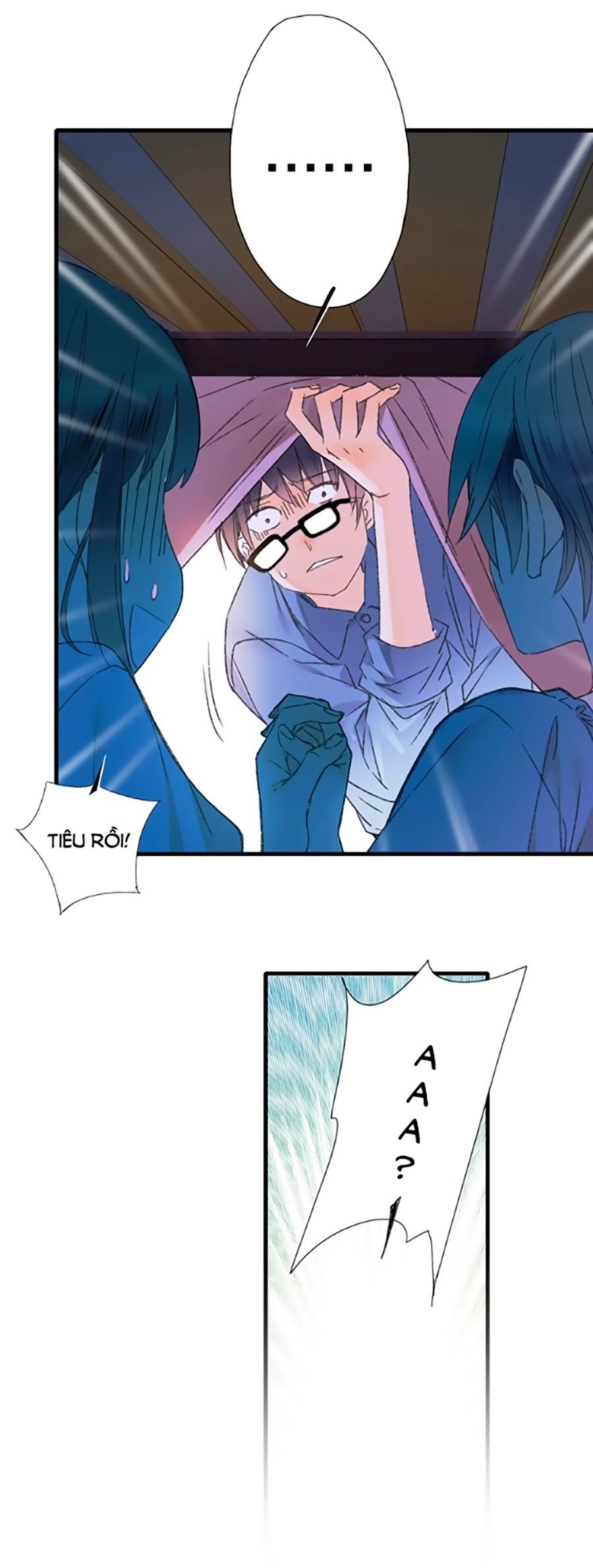 Lệnh Cấm Nghị Tộc 2 Ẩn Diện Trấn chapter 60 - Trang 21