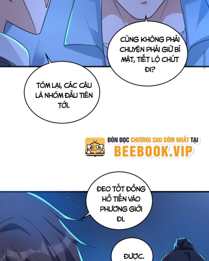 học cùng em gái, tôi bất cẩn vô địch rồi chapter 82 40