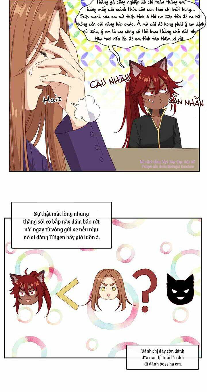 hãy coi chừng ác nữ chapter 48 9