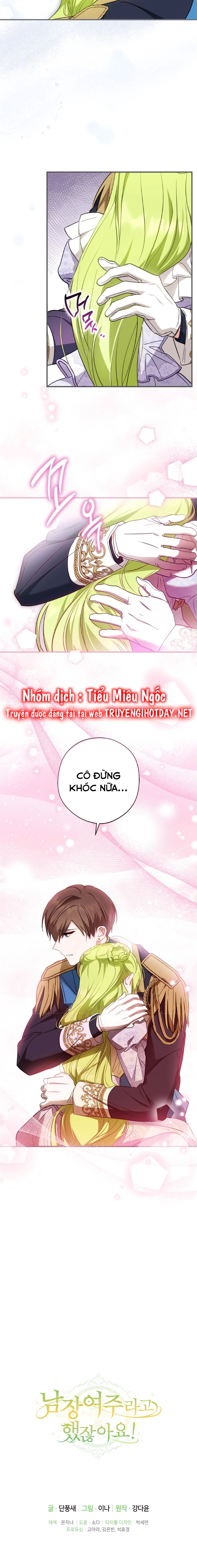 nữ chính giả thành nam nhân chapter 38 20