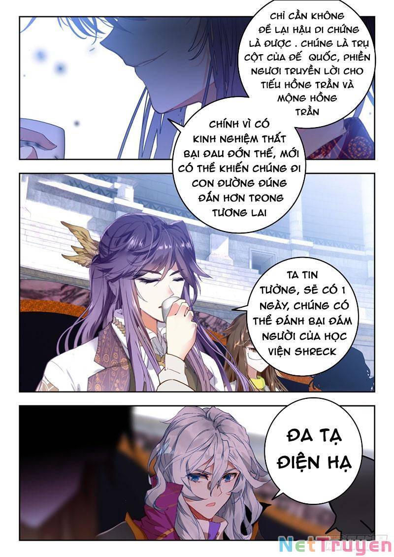 đấu la đại lục ii (tuyệt thế đường môn) chapter 345 10