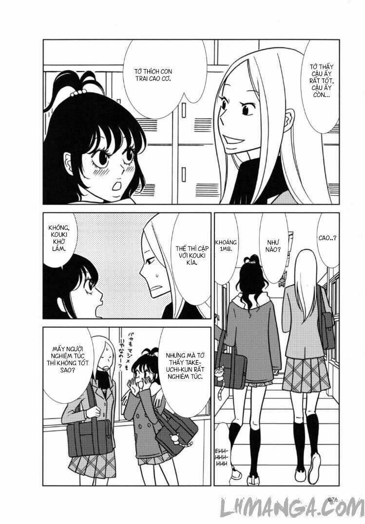 usagi drop chapter 45 10