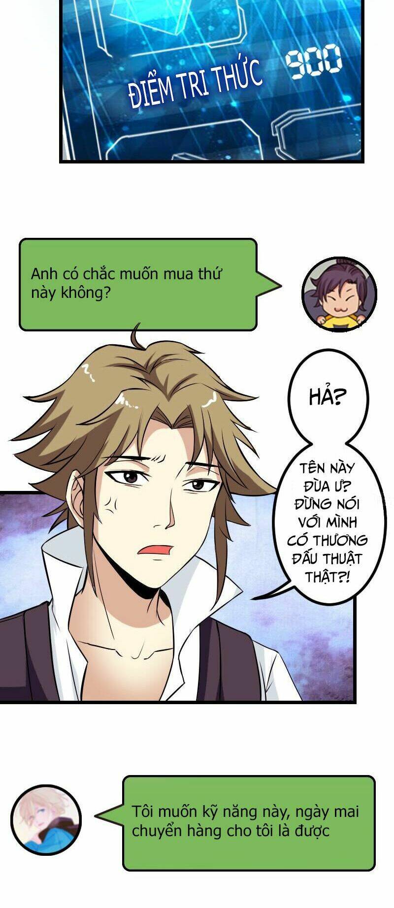 ngưu thư cung ứng thương chapter 67 15