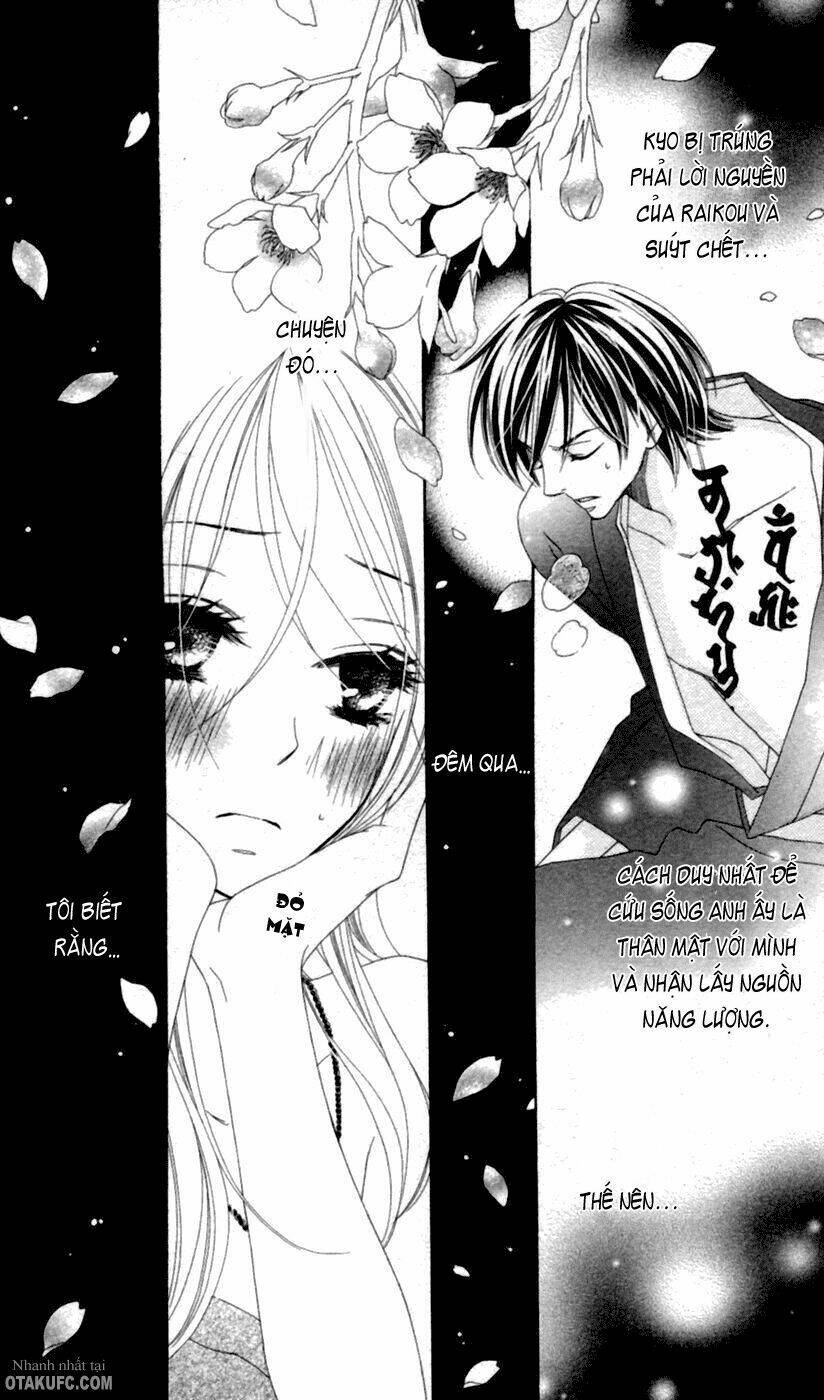 yêu quái cánh đen chapter 33 9