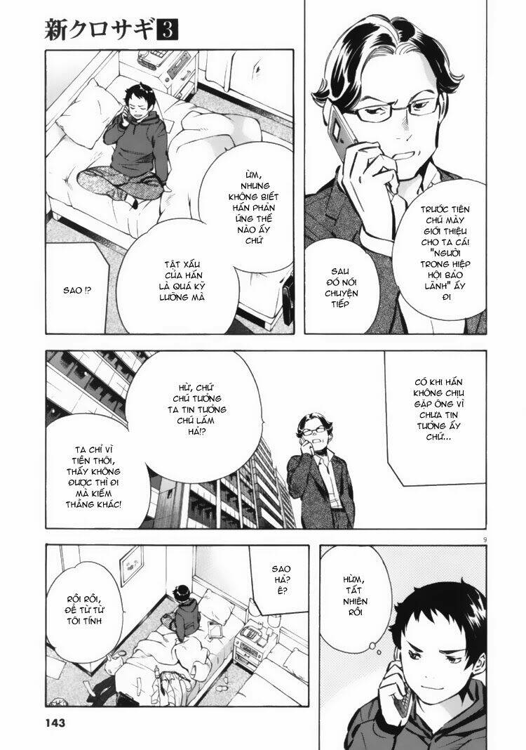 shin kurosagi - con diệc đen 2 chapter 29 10