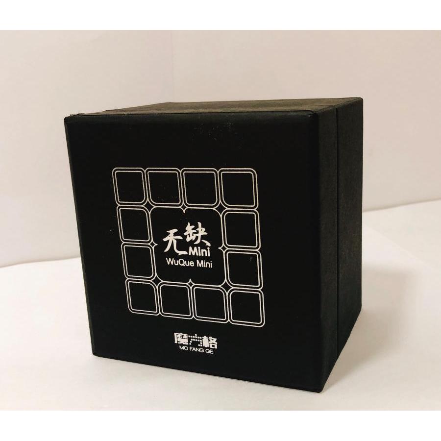 Rubik QiYi Mini Wuque 4x4 stickerless