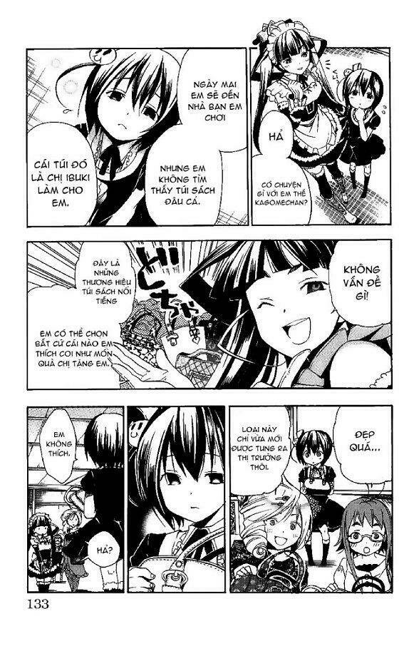 ashita no yoichi! chapter 15 34