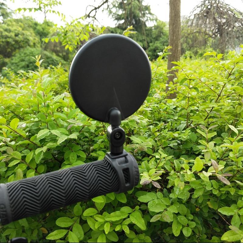 1 gương chiếu hậu xe đạp MTB góc rộng xoay được điều chỉnh được