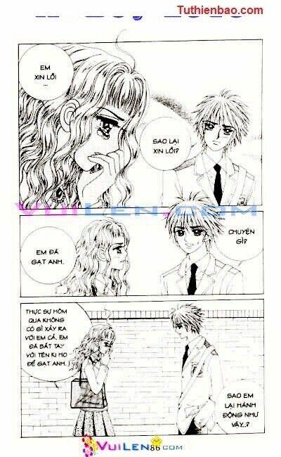 mặt nạ tình yêu chapter 55 6