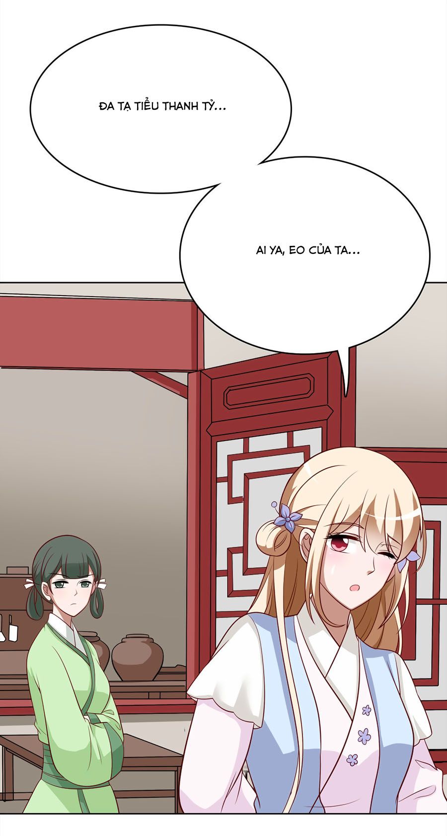 kiêu ngạo vương gia chủng điền phi chapter 88 6