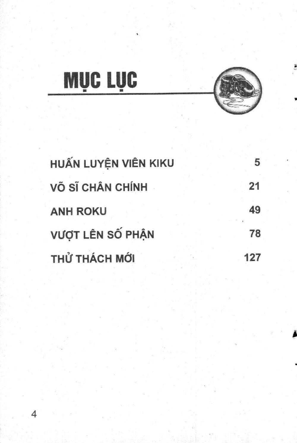 boxing đường tới võ đài chapter 3 2