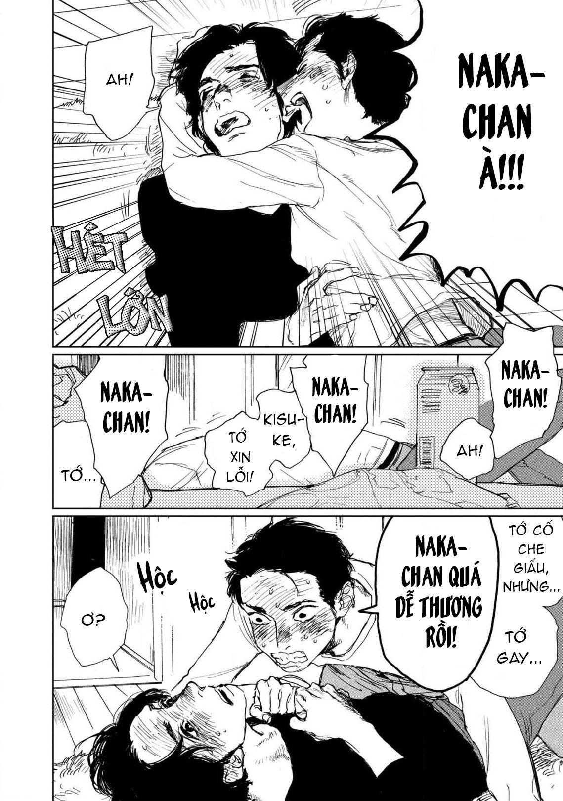 xin cậu hãy nhận lấy tớ chapter 1 31