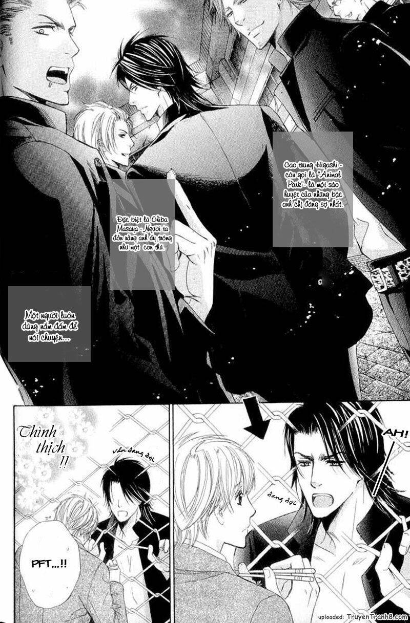 hatsujou animaru chapter 2 7