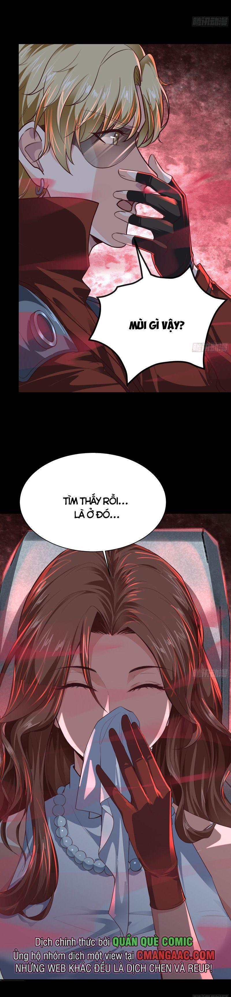 bắt đầu từ trăng đỏ chapter 57 19