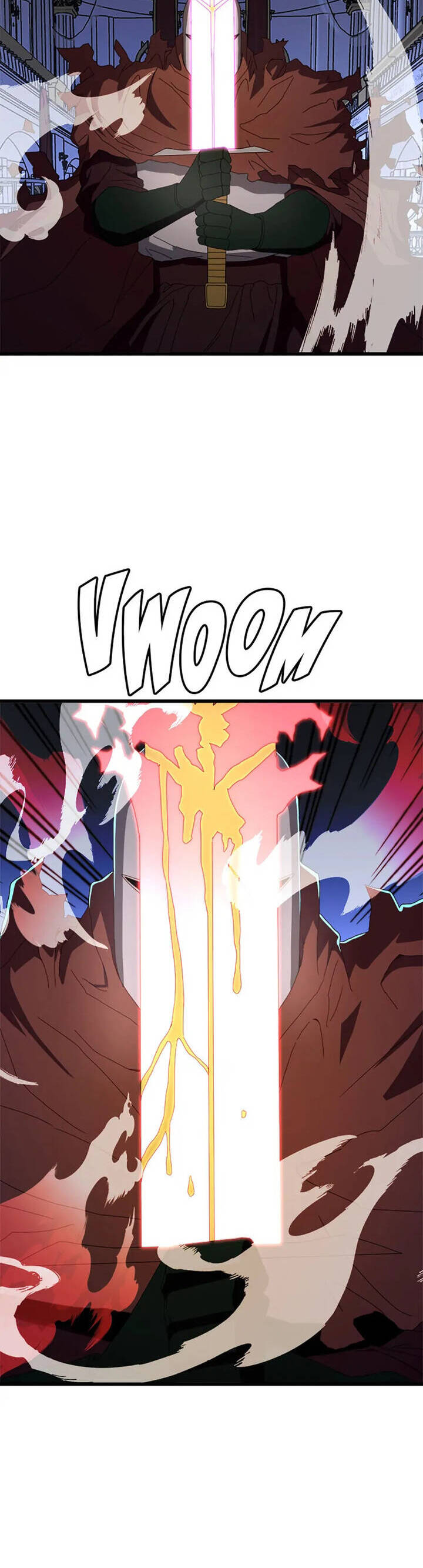 sự bế tắc bất khả chiến bại chapter 70 18