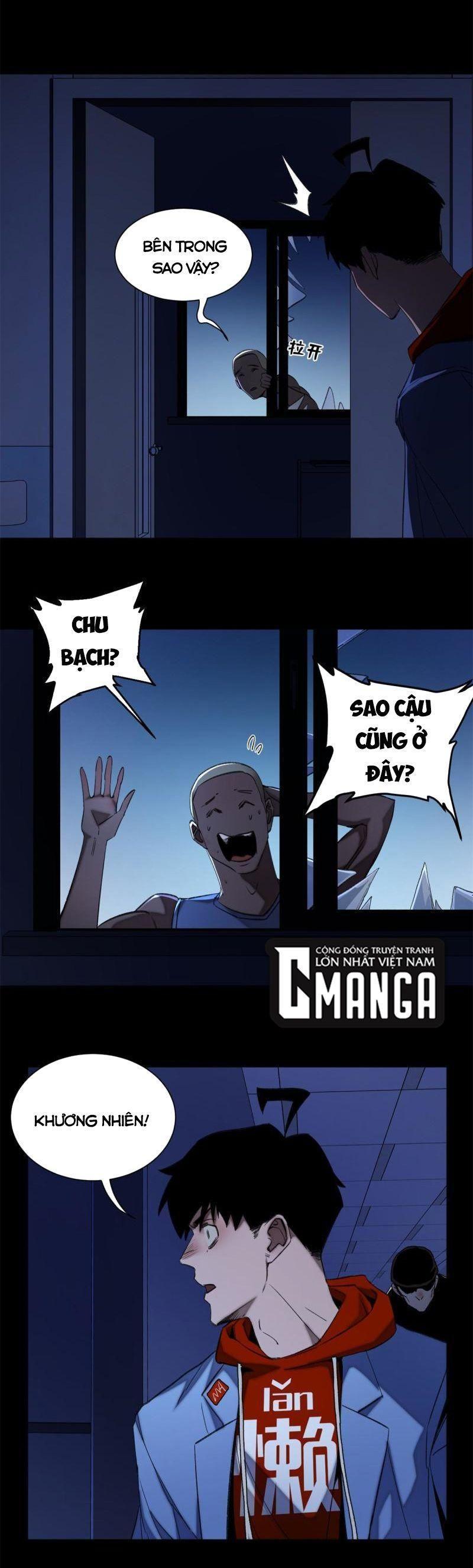 minh nhật chi kiếp chapter 101 7