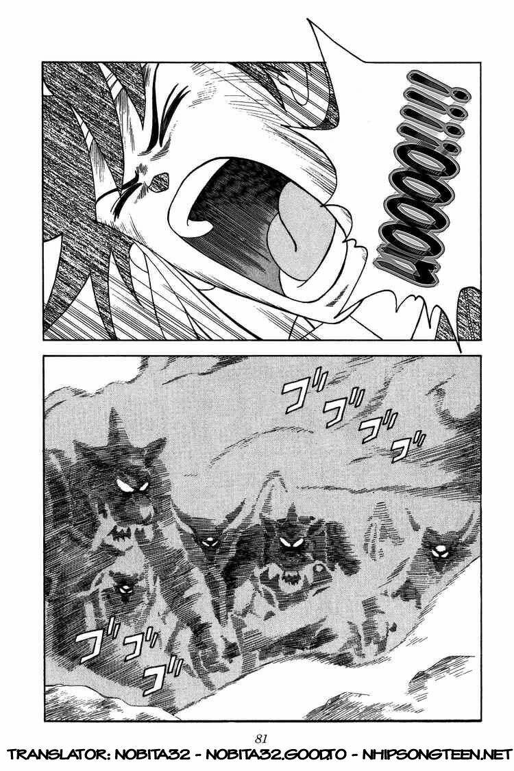 dragon quest - dấu ấn rồng thiêng chapter 236 19