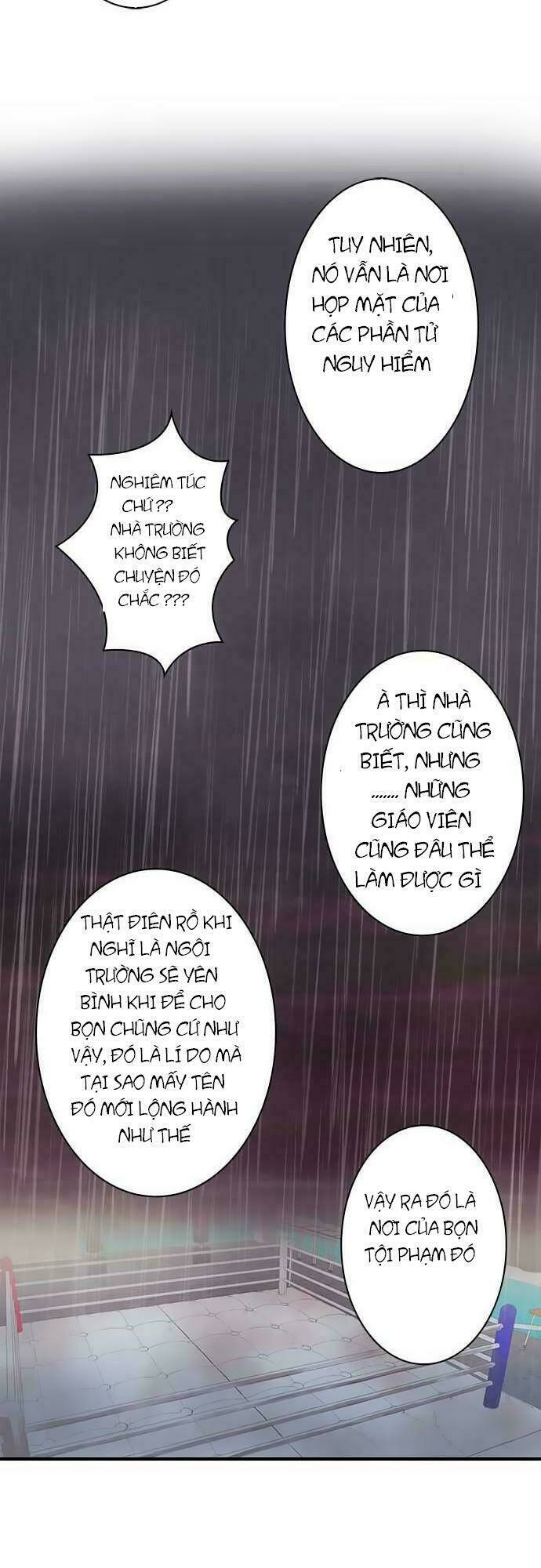 tôi muốn bình thường chapter 10 22