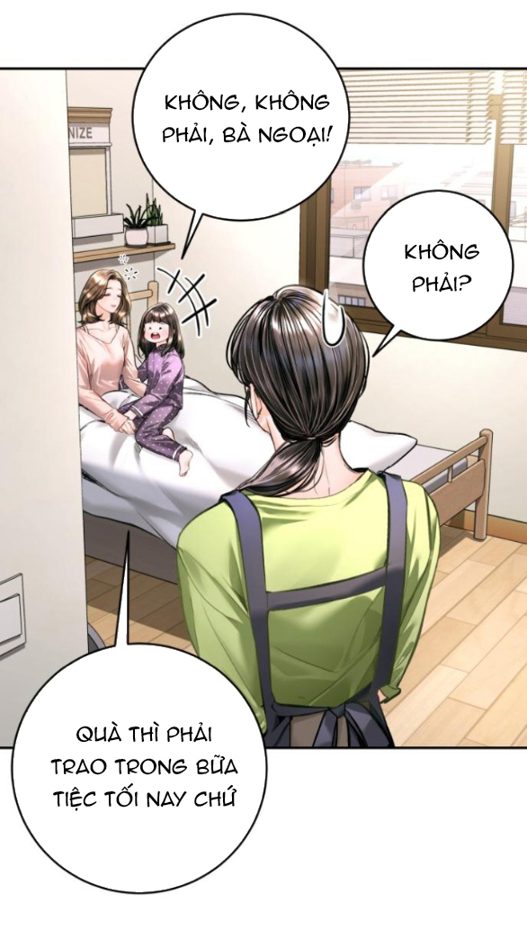 đứa trẻ trông giống tôi chapter 25.1 20