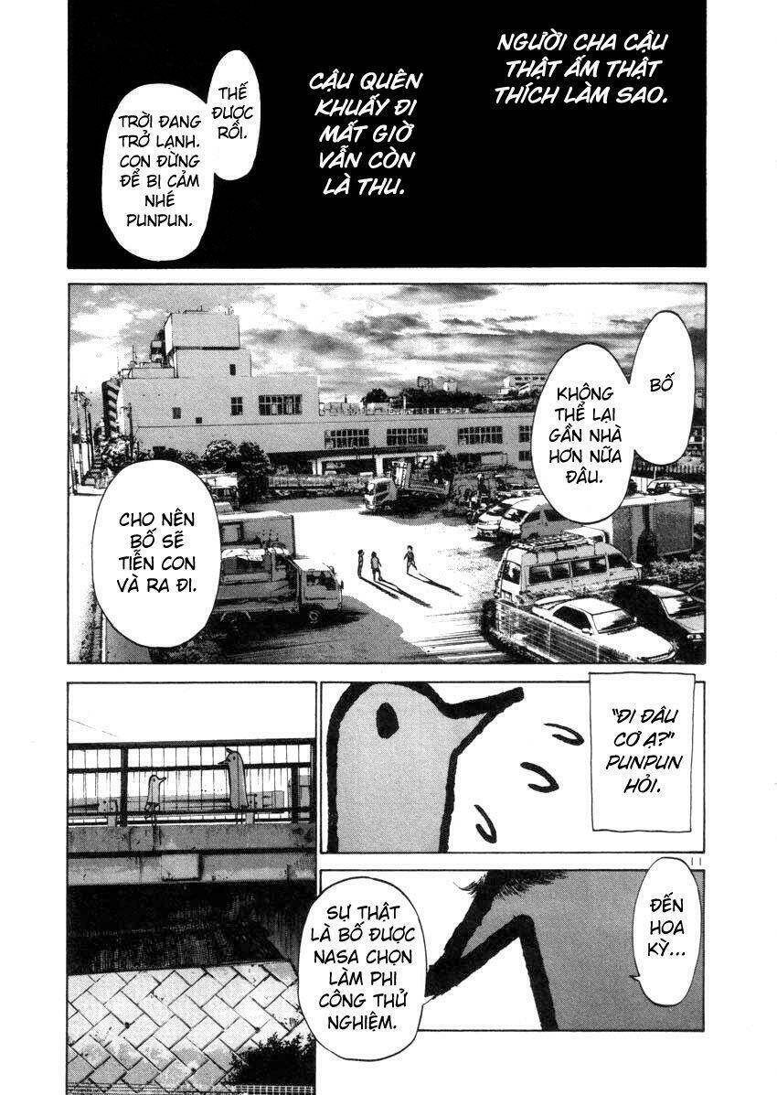 chúc ngủ ngon, punpun chapter 21 11