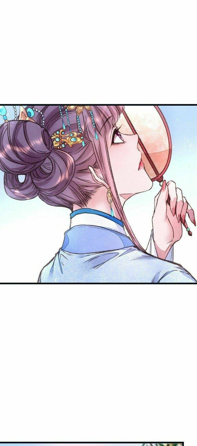 hoàng thái phi cũng muốn yêu chapter 33 25