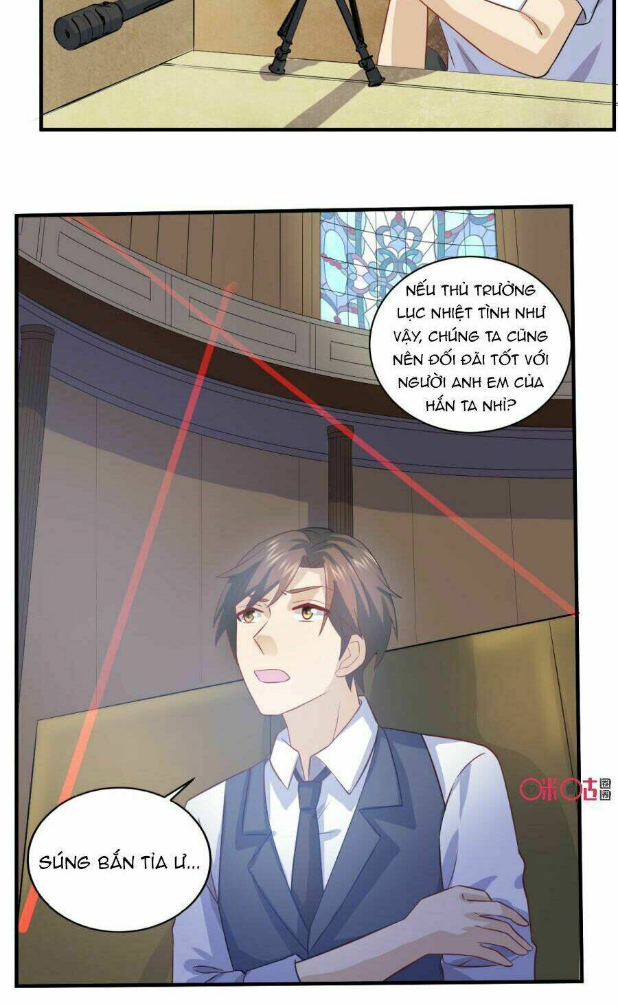 bá ái hãn thê chapter 14 18