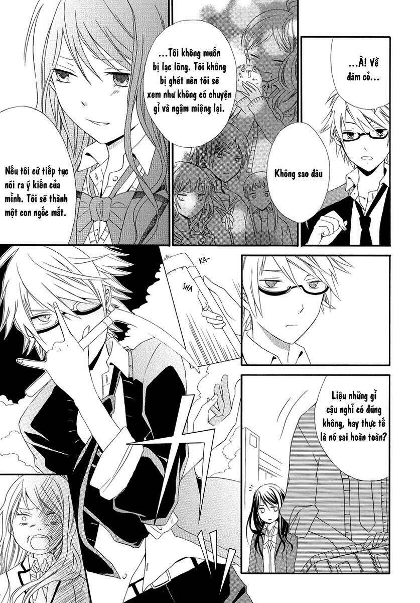 soushokukei ism chapter 1 24